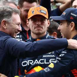 F1: el plan estratégico que tiene en mente Red Bull para lo que resta del 2024