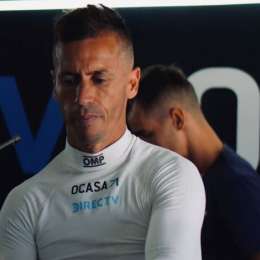 Pernía a casi un año de los disparos en Viedma: "Ninguna categoría hizo nada"