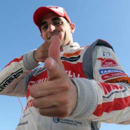 La nueva faceta de Facundo Chapur fuera del automovilismo