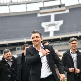 F1: el día que Marcelo Gallardo vió el triunfo de Checo Pérez en el GP de Mónaco