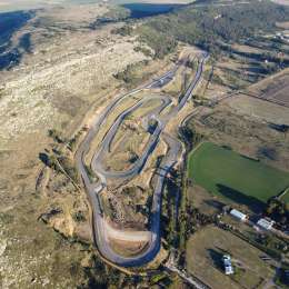 Balcarce: ¿Qué pasa con el autódromo?