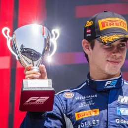 ¿Cuál fue el momento cumbre de la carrera de Franco Colapinto?