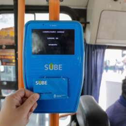 SUBE: se habilitan nuevos medios de pago para el transporte público