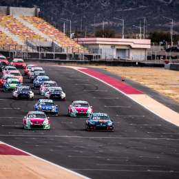 El cronograma de la sexta fecha del TC2000 en Río Cuarto