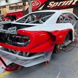 TC: avanza el armado de otro Torino Nueva Generación