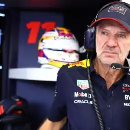 F1: los motivos por los cuales Adrian Newey no elegiría a Ferrari
