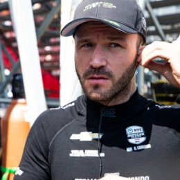 IndyCar: Inminente comunicado sobre el futuro de Canapino