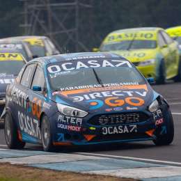 TN: Leonel Pernía, citado por la CAF tras lo sucedido en Oberá