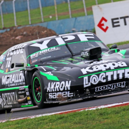 ¿Agustín Canapino a un paso de volver al TC?