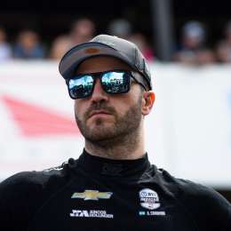 IndyCar: Agustín Canapino dejará de correr en IndyCar
