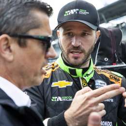 IndyCar: ¿Cómo era la relación de Ricardo Juncos y Agustín Canapino?