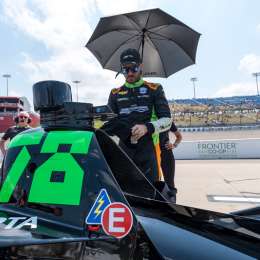 IndyCar: todo el análisis de la salida de Agustín Canapino del Juncos Hollinger Racing