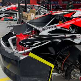 TC: así están los Camaro que usarán Ortelli y Mangoni en Buenos Aires