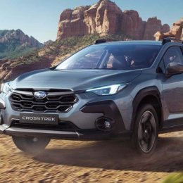 El nuevo Subaru Crosstrek llegó a la Argentina