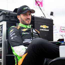 IndyCar: ¿Cómo se enteró Agustín Canapino que no iba a probar en Gateway?