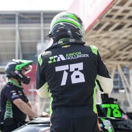 IndyCar: ¿Quiénes serían los posibles reemplazantes de Canapino en Juncos Hollinger Racing?