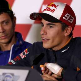 MotoGP: Rossi apuntó contra Ducati por la llegada de Marc Márquez