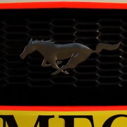 TC: el Gurí Martínez y un adelanto del diseño del Mustang que usará en Buenos Aires