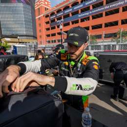 IndyCar: el debate que dejó la salida de Canapino del Juncos Hollinger Racing