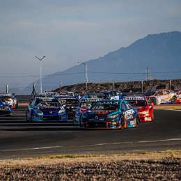 El automovilismo comienza un nuevo fin de semana: acá están todos los horarios