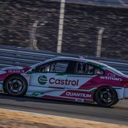 TC2000: Pernía habló en la previa de Río Cuarto