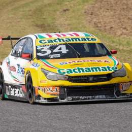 TC2000: Christian Martínez habló de la actualidad de Octanos Competición