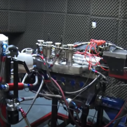 TC: el Maquin Parts trabaja pensando en Buenos Aires