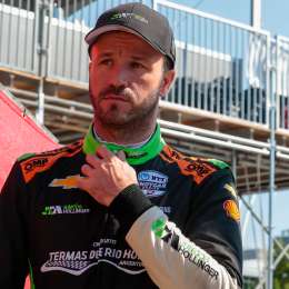 EXCLUSIVO: Canapino podría volver a la IndyCar en 2025