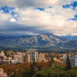 Clima en Mendoza: el pronóstico del tiempo para este viernes 9 de agosto