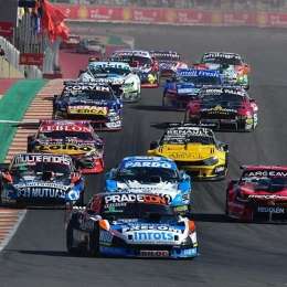 TC: el Pradecon Racing comenzará a desarrollar un Dodge Challenger para Fritzler