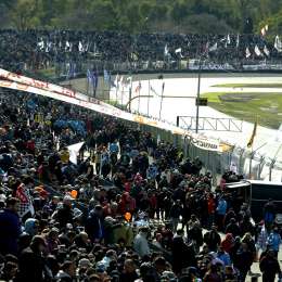 TC: ¿Cuáles serán los accesos para la fecha de Buenos Aires?