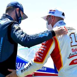 TN: Werner y regreso de Canapino al país: “Me gusta competir contra los mejores y Agustín es uno de ellos”