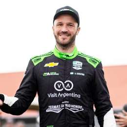 Los pilotos opinaron de la vuelta de Agustín Canapino a la Argentina