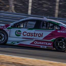 TC2000: Leo Pernía, previo a la clasificación: “Estuvimos enredados en los entrenamientos”