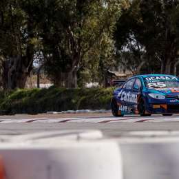 Tiago Pernía, antes de la clasificación del TC2000 en Río Cuarto: "La clave es el último sector"