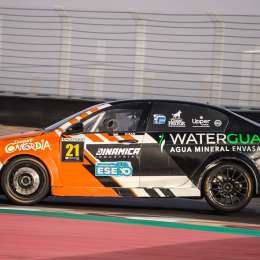 Fiat Competizione: Chas y Raspanti, los poleman en Río Cuarto