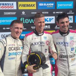 TC2000: Leonel Pernía se quedó con la pole en Río Cuarto