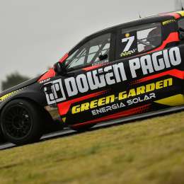TC Pick Up: Martínez se quedó con la pole en La Plata