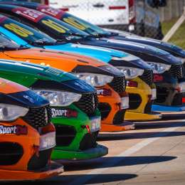 Fiat Competizione: Raspanti se quedó con la victoria en Río Cuarto