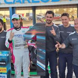 TC2000: la palabra de Aldrighetti tras la victoria en Río Cuarto: "Fue una carrera tranquila"