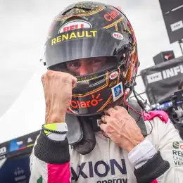 TC2000: Leonel Pernía sobre su tercer puesto en Río Cuarto: "Fuimos para adelante con un gran auto"
