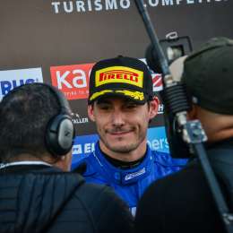 TC2000: Damián Fineschi y las conclusiones de su podio en Río Cuarto