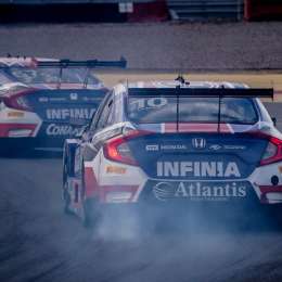 Así quedó el campeonato del TC2000 después de la primera final en Río Cuarto