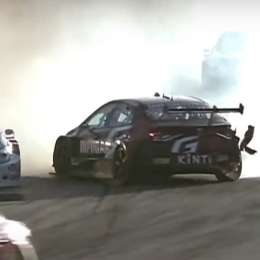 TC2000: todos los detalles del incidente entre Rossi y Ciarrochi en Río Cuarto