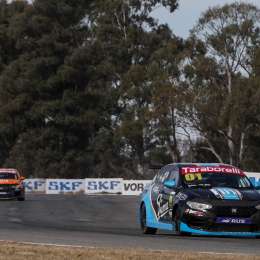Fiat Competizione: Roberi ganó la final del domingo en Río Cuarto