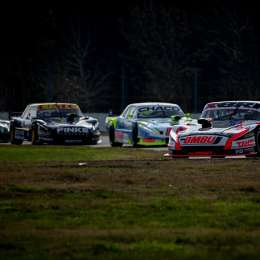 TC Pista Mouras: Borgert cantó victoria en La Plata