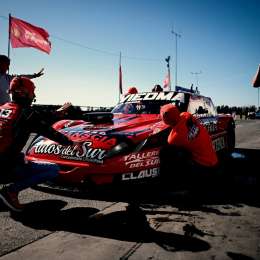TC Mouras: Ochoa ganó en La Plata