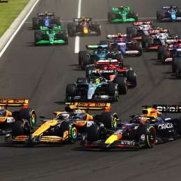 F1: Domenicali anticipa un 2025 de “Acción y el drama deportivo”