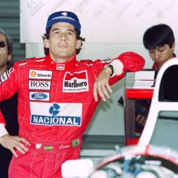 El campeón de F1 que ayudó a Senna para llegar a la gloria ¿Quién es?