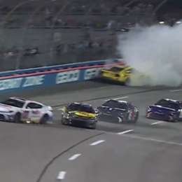 La polémica definición de la NASCAR que le dio al triunfo a Dillon en Richmond